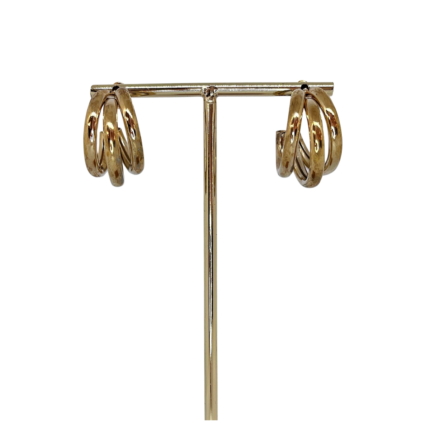 489 | MOYRA EARRINGS | GOLD