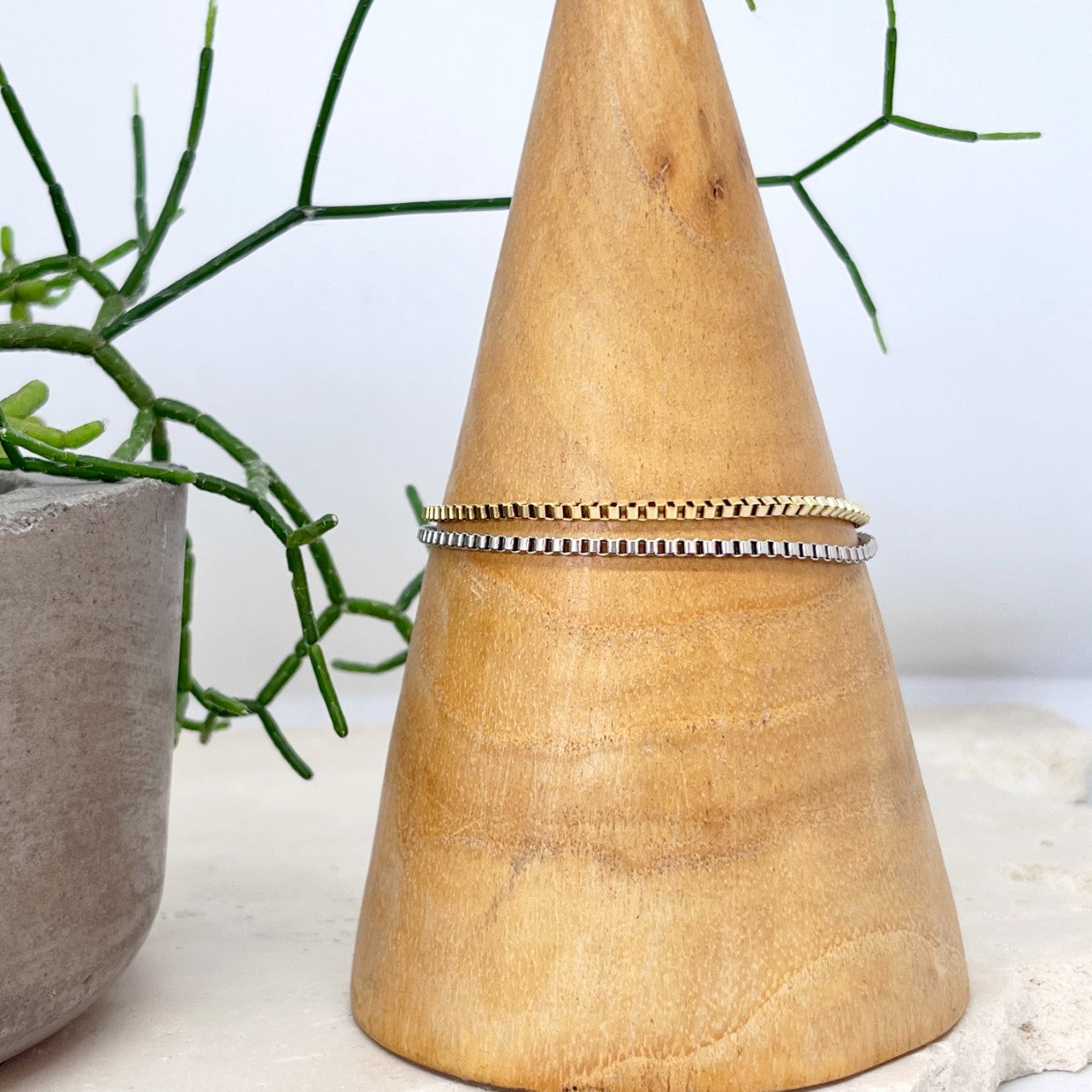 297 | EVAN BRACELET | SILVER