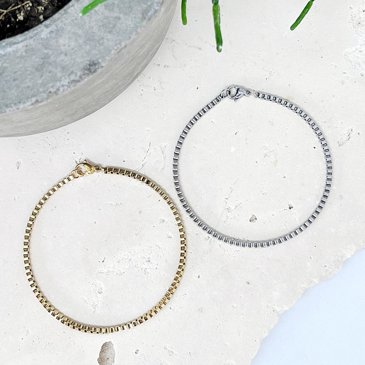 297 | EVAN BRACELET | SILVER