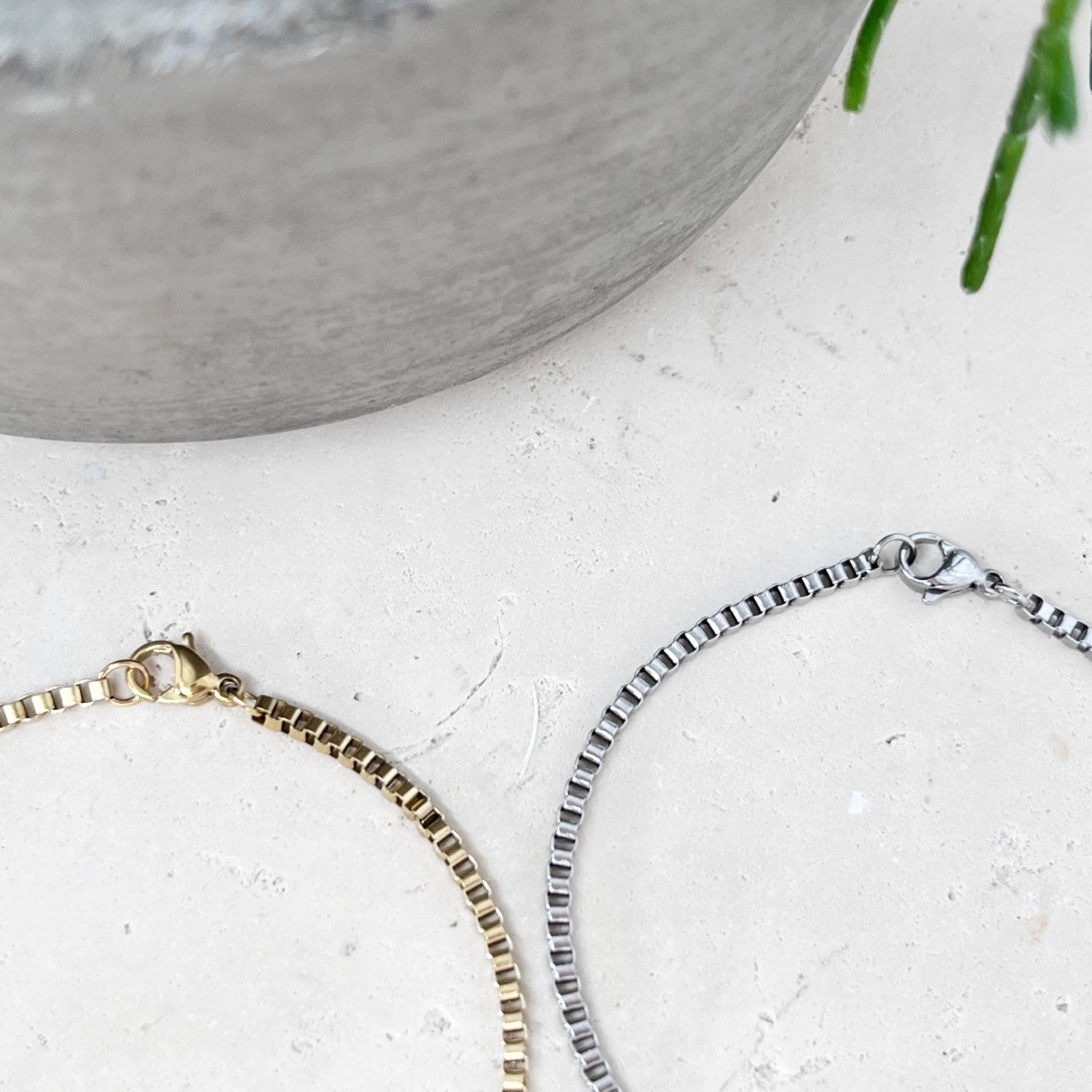 297 | EVAN BRACELET | SILVER