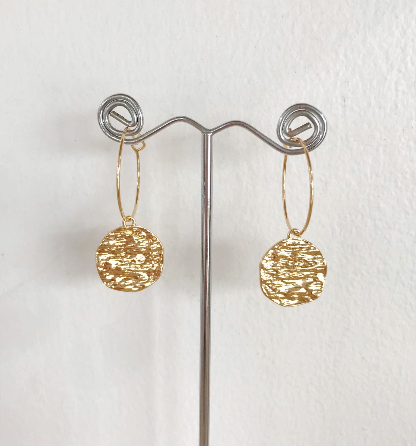 153 | MADISON EARRINGS  | GOLD