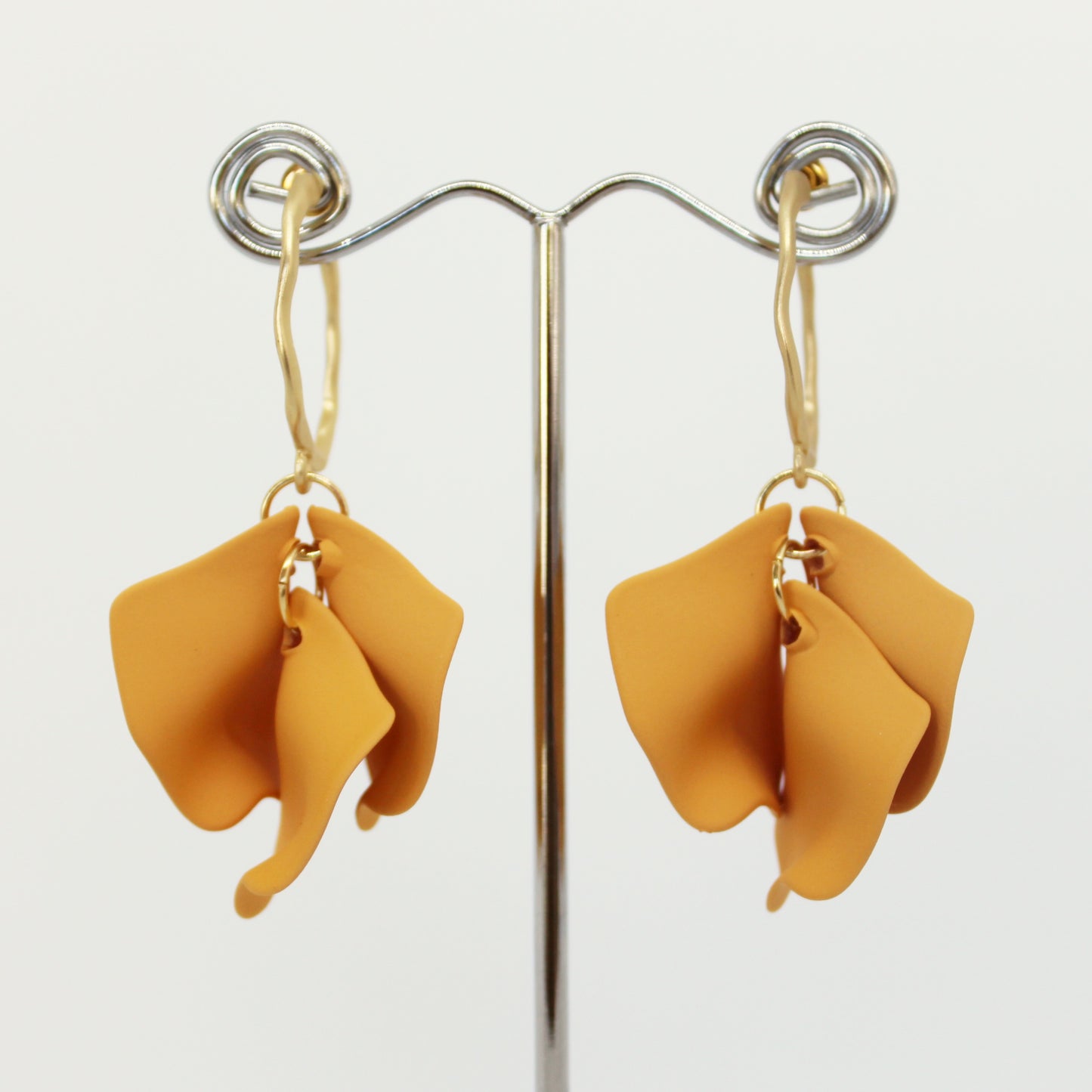 183 | LOUISA EARRINGS | MELON