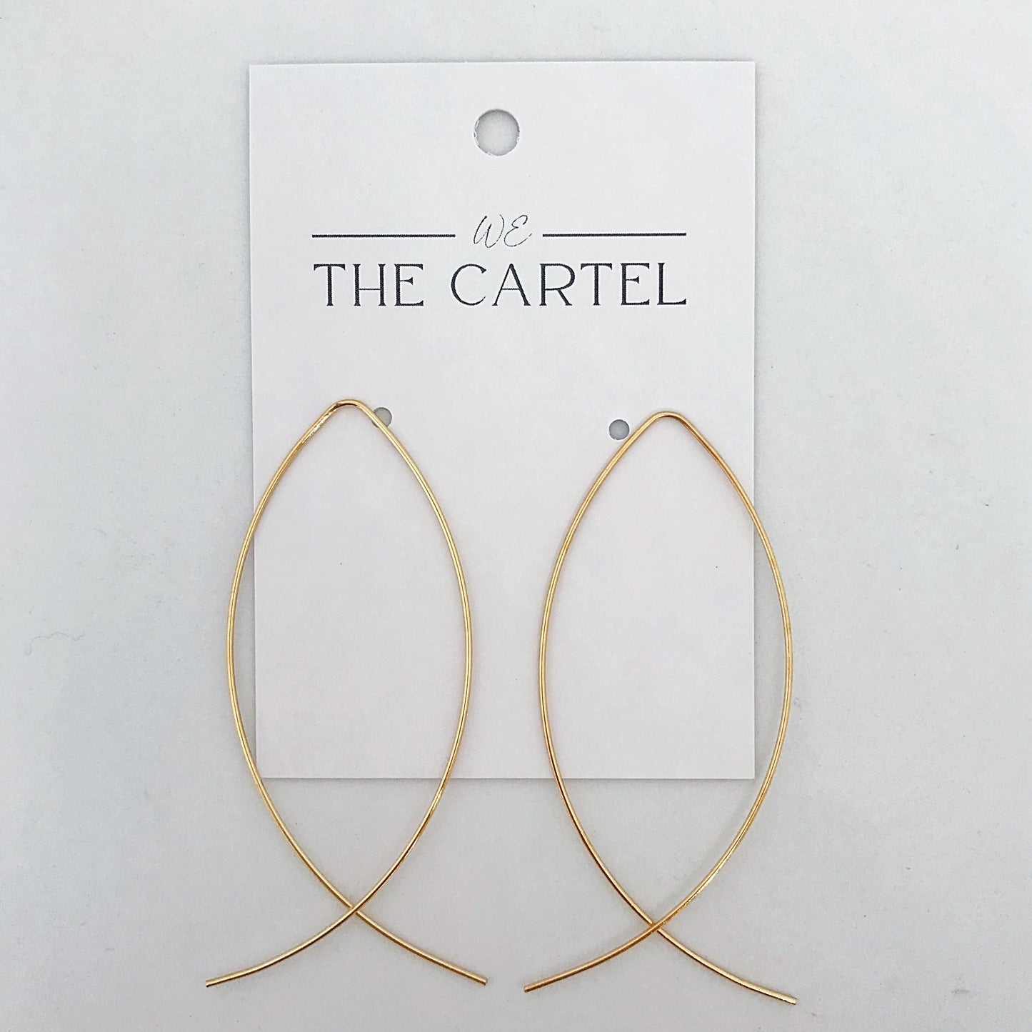 164 | ELLIE EARRINGS | GOLD
