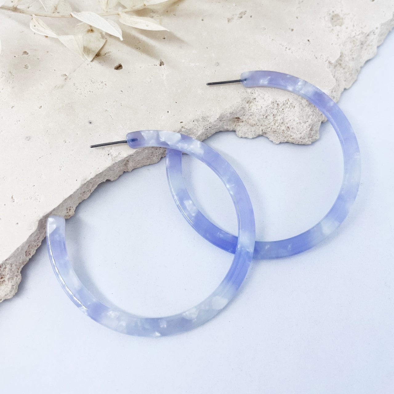 287 | LILAC HOOPS