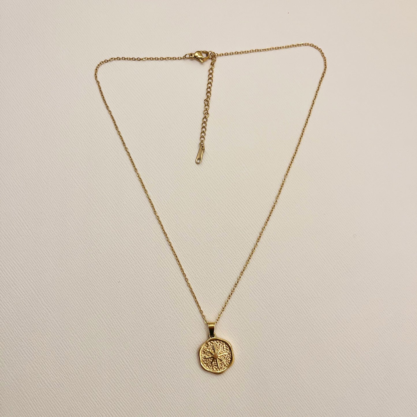 638 | ESTELLA NECKLACE | GOLD