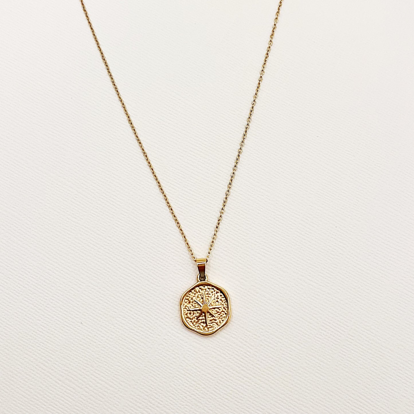 638 | ESTELLA NECKLACE | GOLD