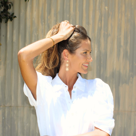 759| BRIAR EARRINGS | GOLD