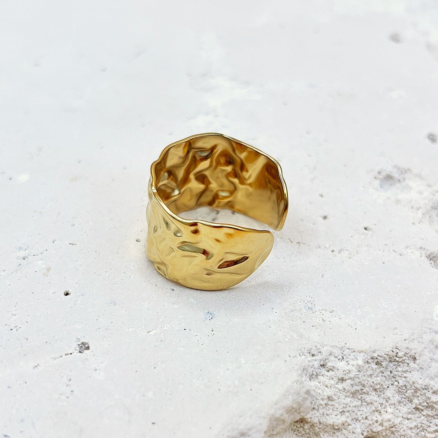 622 | BROOKLYN RING | GOLD