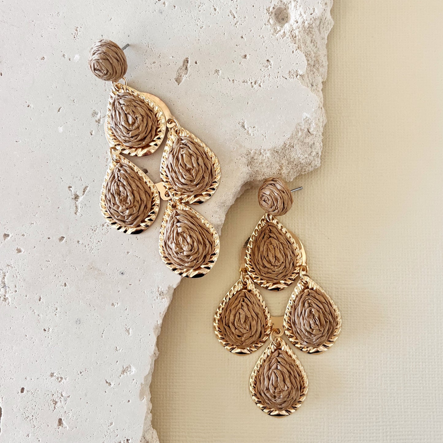 755 | CHELSEA EARRINGS | NATURAL
