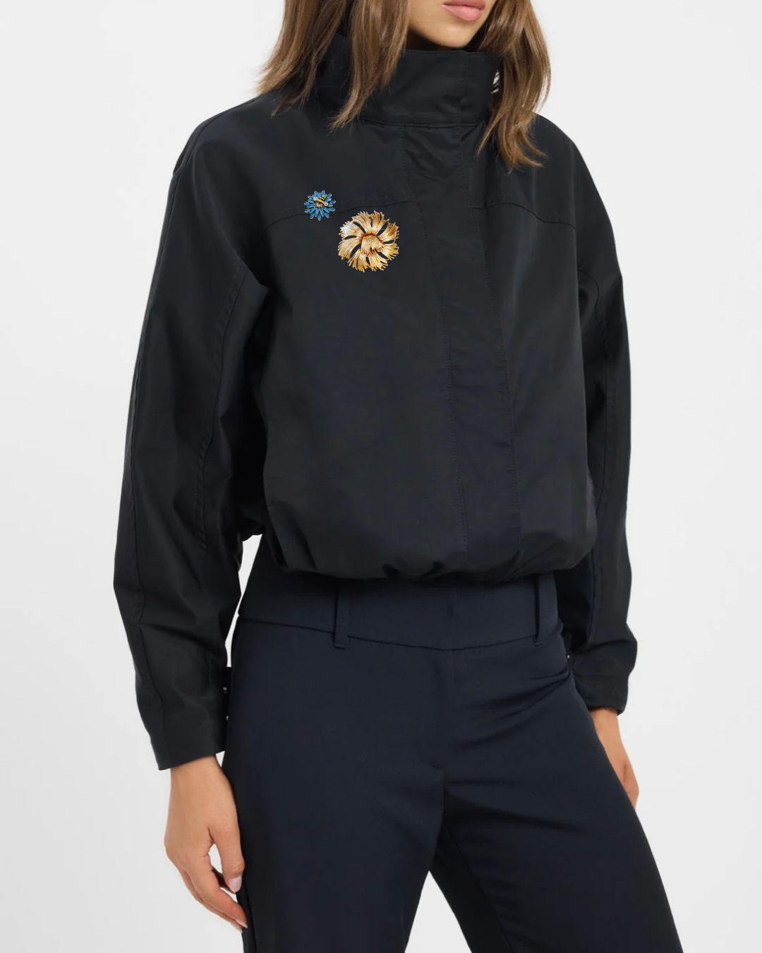 808 | BELLAGIO BROOCH -GOLD