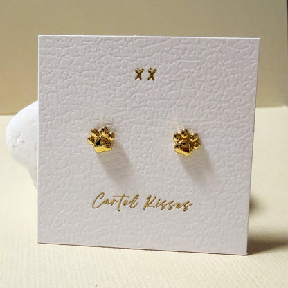 845 | PAW PRINT | CARTEL KISSES