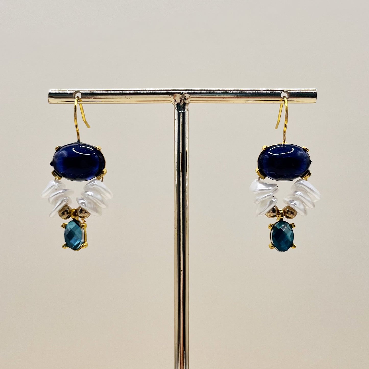 697 |  MILICENT EARRINGS