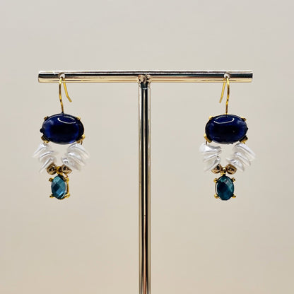 697 |  MILICENT EARRINGS
