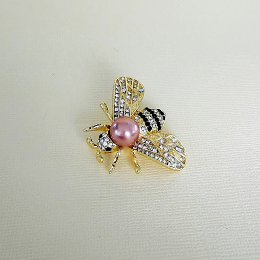 804 | QUEEN BEE BROOCH