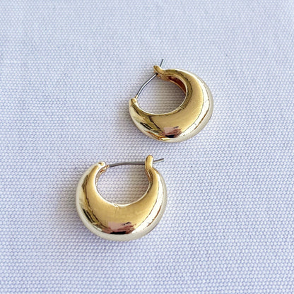 573 | ALBA EARRINGS  | GOLD