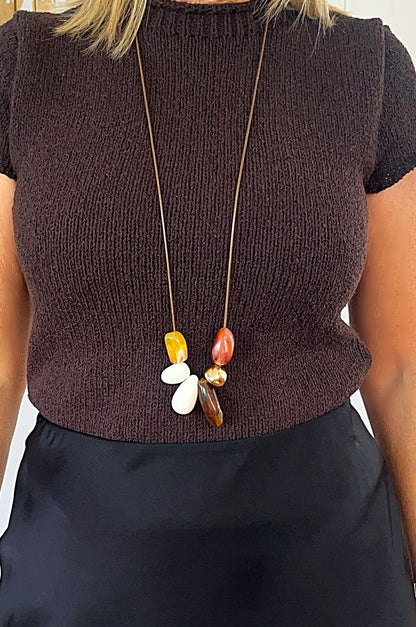 792 | ALMA NECKLACE