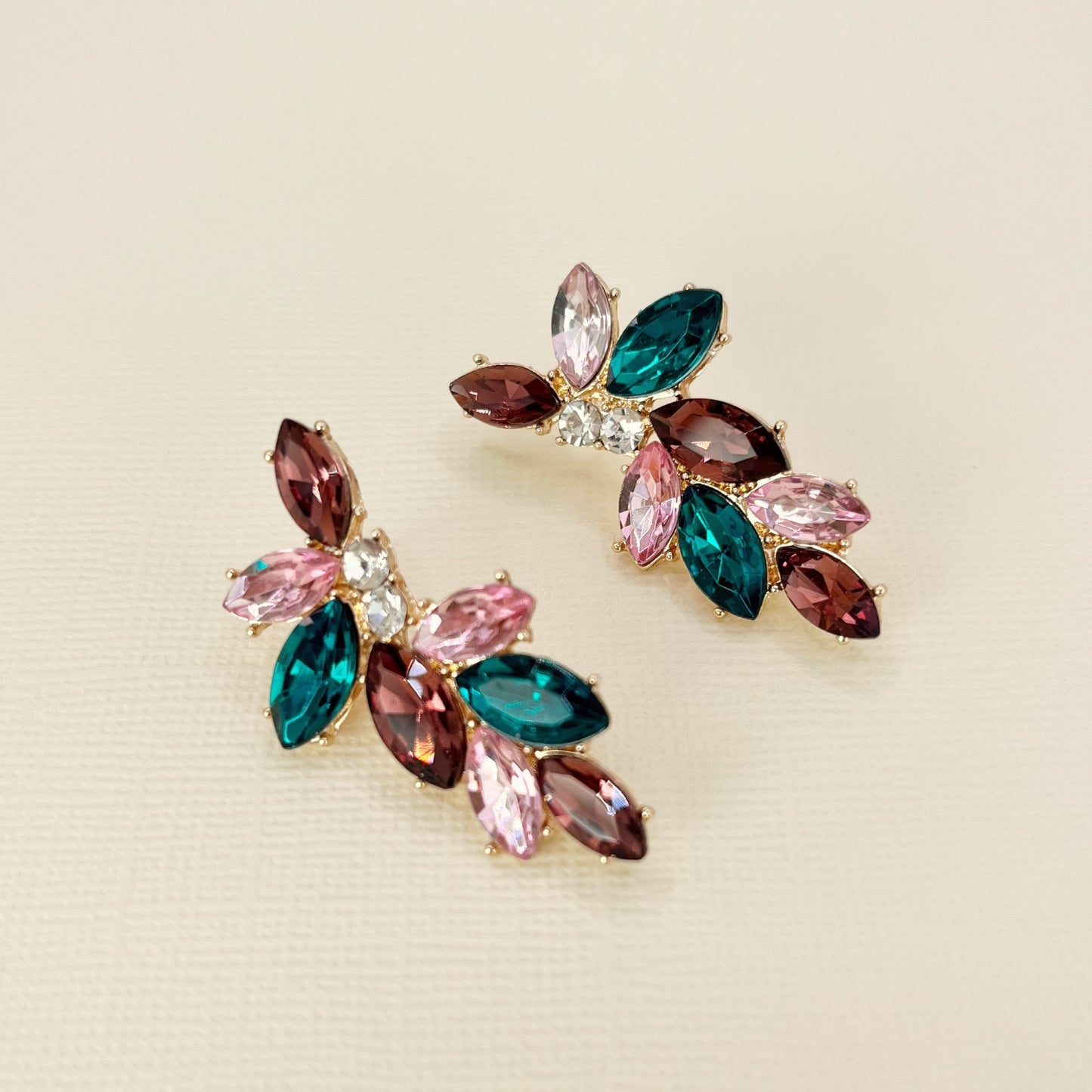 646 |  ANNALISE EARRINGS | AUTUMN