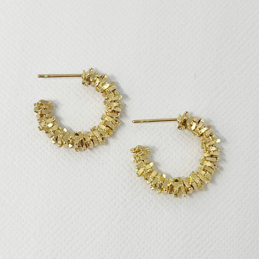 535 | BRIDGET EARRINGS  | GOLD