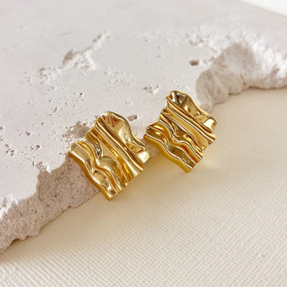 794 | CALLAHAN EARRINGS | GOLD