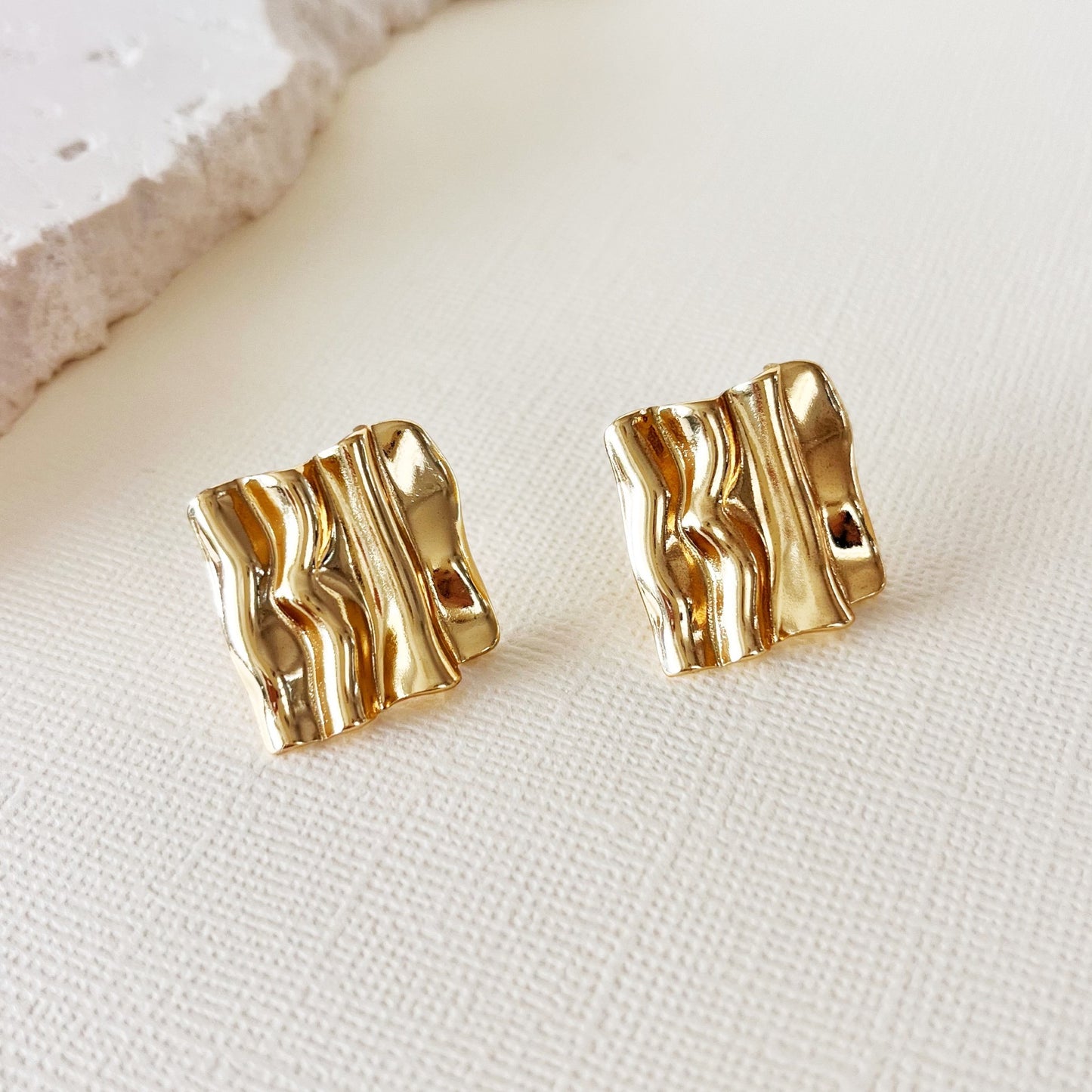 794 | CALLAHAN EARRINGS | GOLD