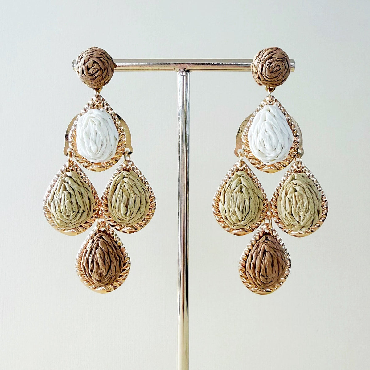 755 | CHELSEA EARRINGS | NATURAL