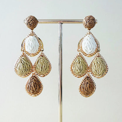 755 | CHELSEA EARRINGS | NATURAL