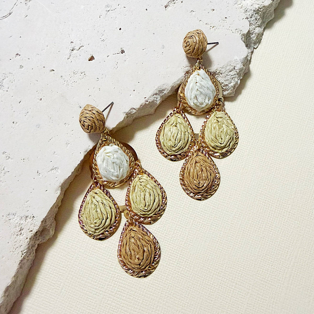 755 | CHELSEA EARRINGS | NATURAL