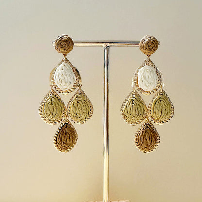 755 | CHELSEA EARRINGS | NATURAL
