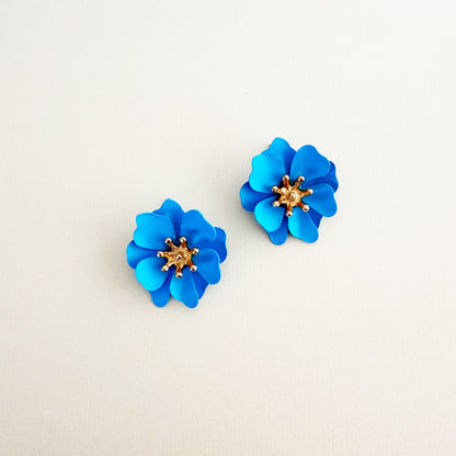 866 | COLETTE EARRINGS | POWDER BLUE