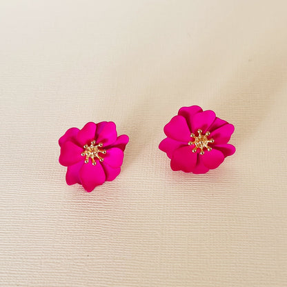725 | COLETTE EARRINGS | PINK