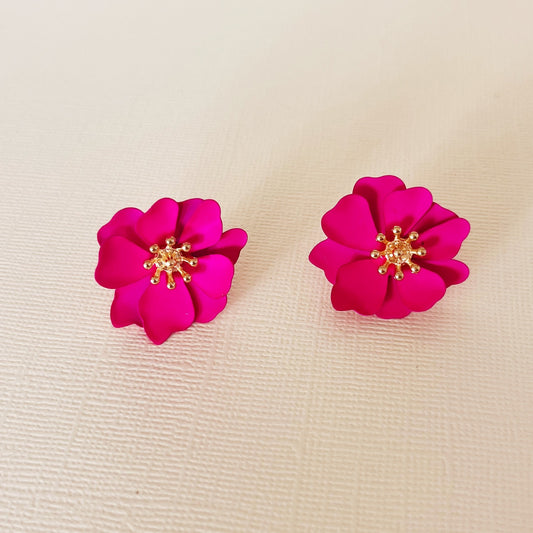 725 | COLETTE EARRINGS | PINK