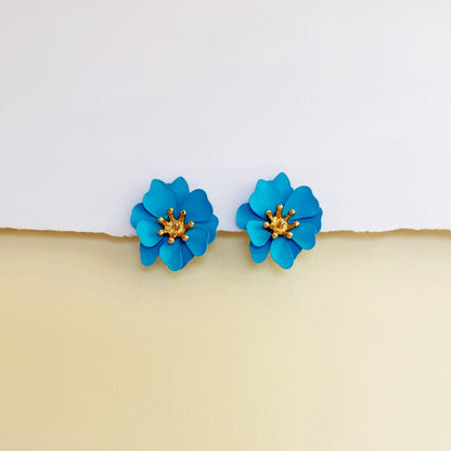 866 | COLETTE EARRINGS | POWDER BLUE