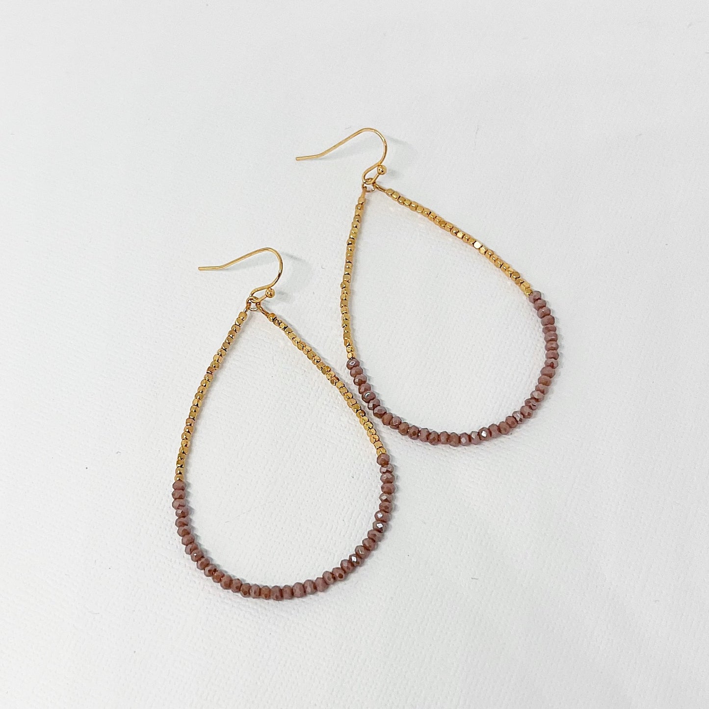 537 | COVE BEADED EARRINGS | PARTRIDGE