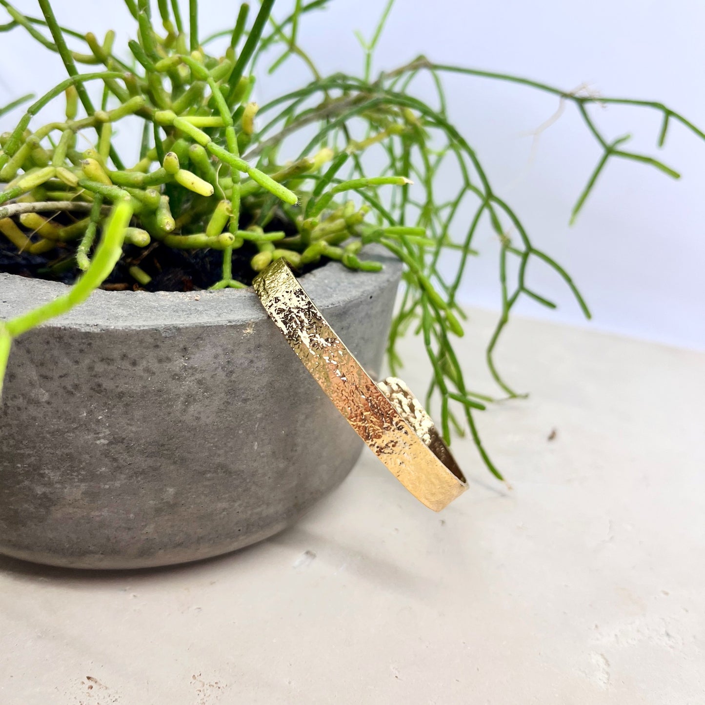 576 | CHARLI CUFF | GOLD