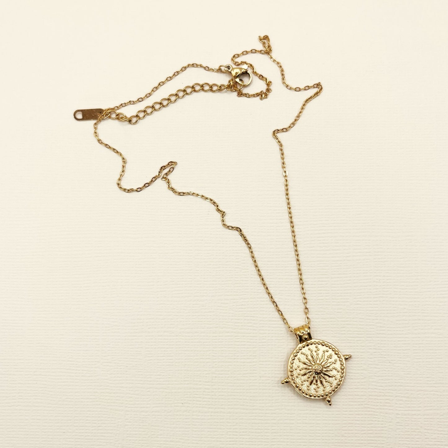 751 | CYRUS NECKLACE | GOLD