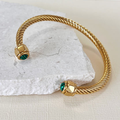 716 | DARCY CUFF | GREEN