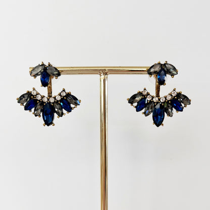 686 | ELOUISE EARRINGS | NAVY