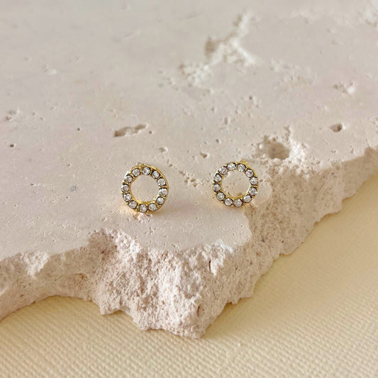 790 | EVERLY STUDS | GOLD