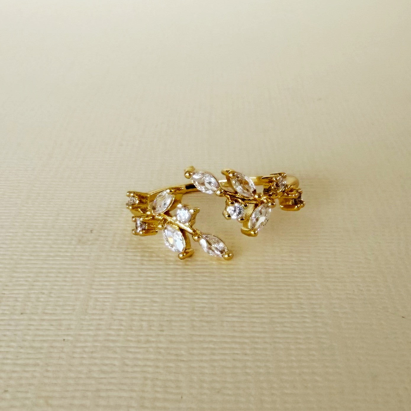 834 | FRANCES RING | GOLD