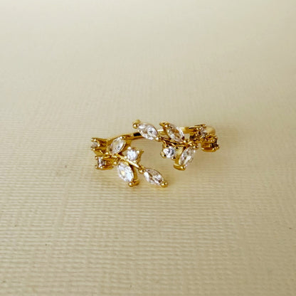 834 | FRANCES RING | GOLD