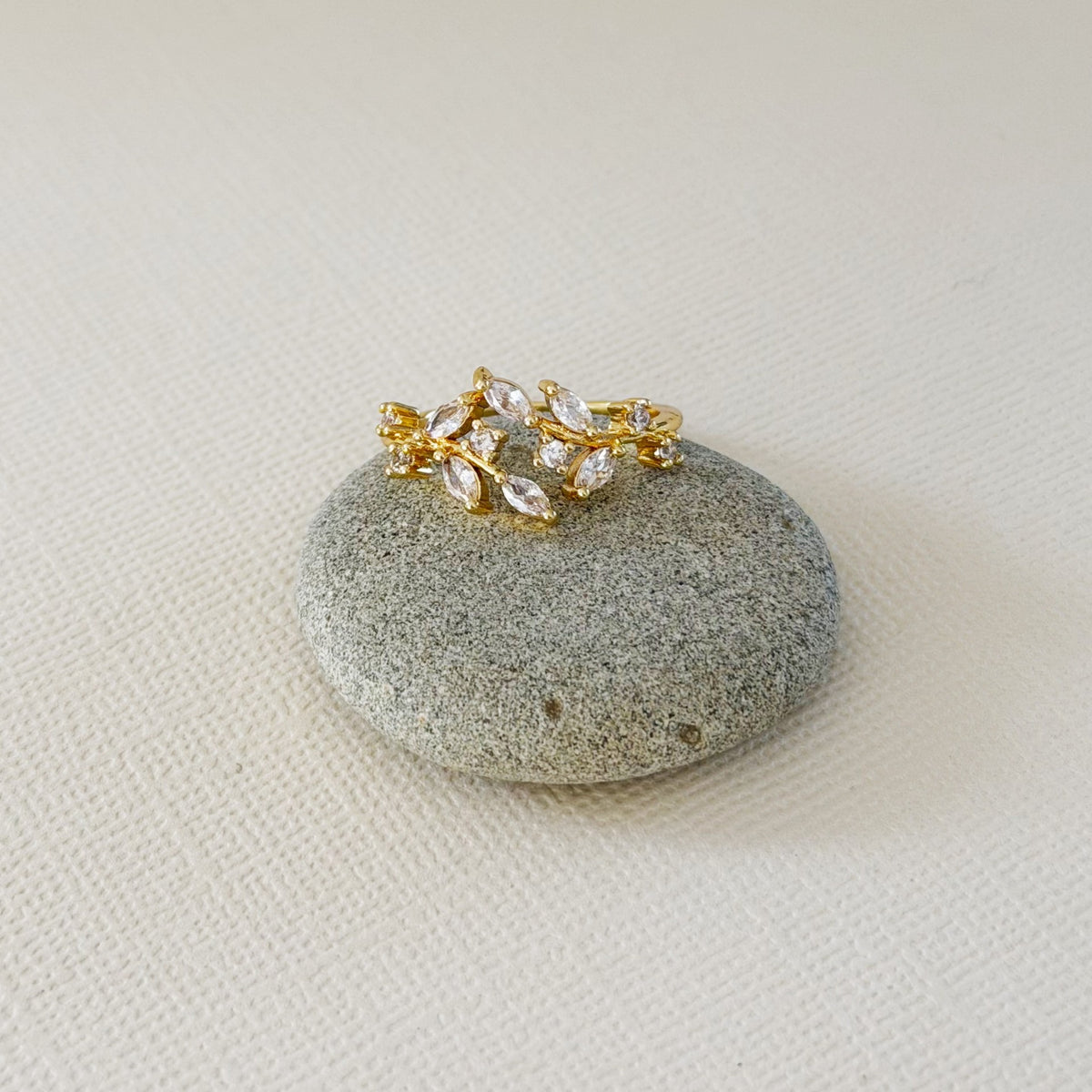 834 | FRANCES RING | GOLD