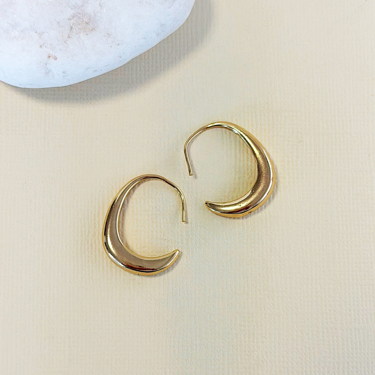 821 |  FREYA EARRINGS  | GOLD