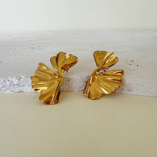 835 | GLORIA EARRINGS | GOLD