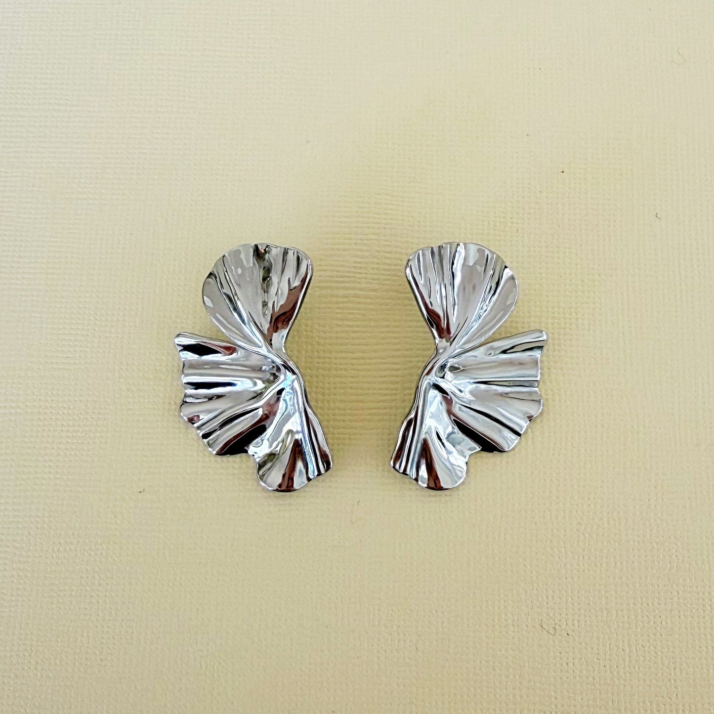 836 | GLORIA EARRINGS | SILVER