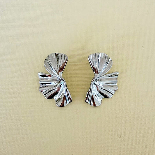 836 | GLORIA EARRINGS | SILVER