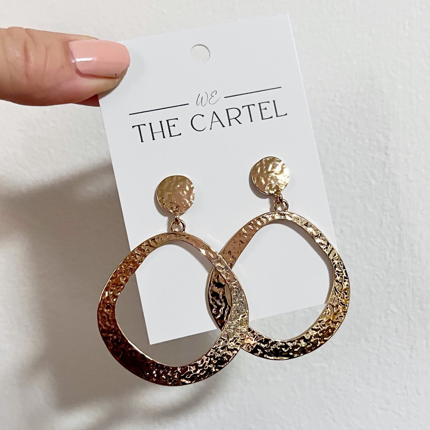 367 | LILA EARRINGS | GOLD