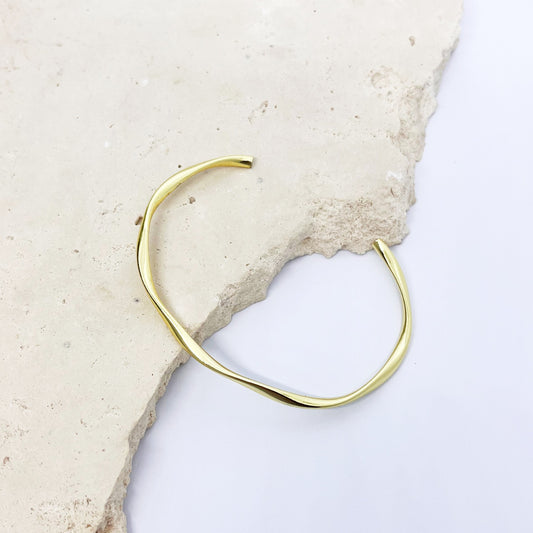 566 | ASHER CUFF | GOLD