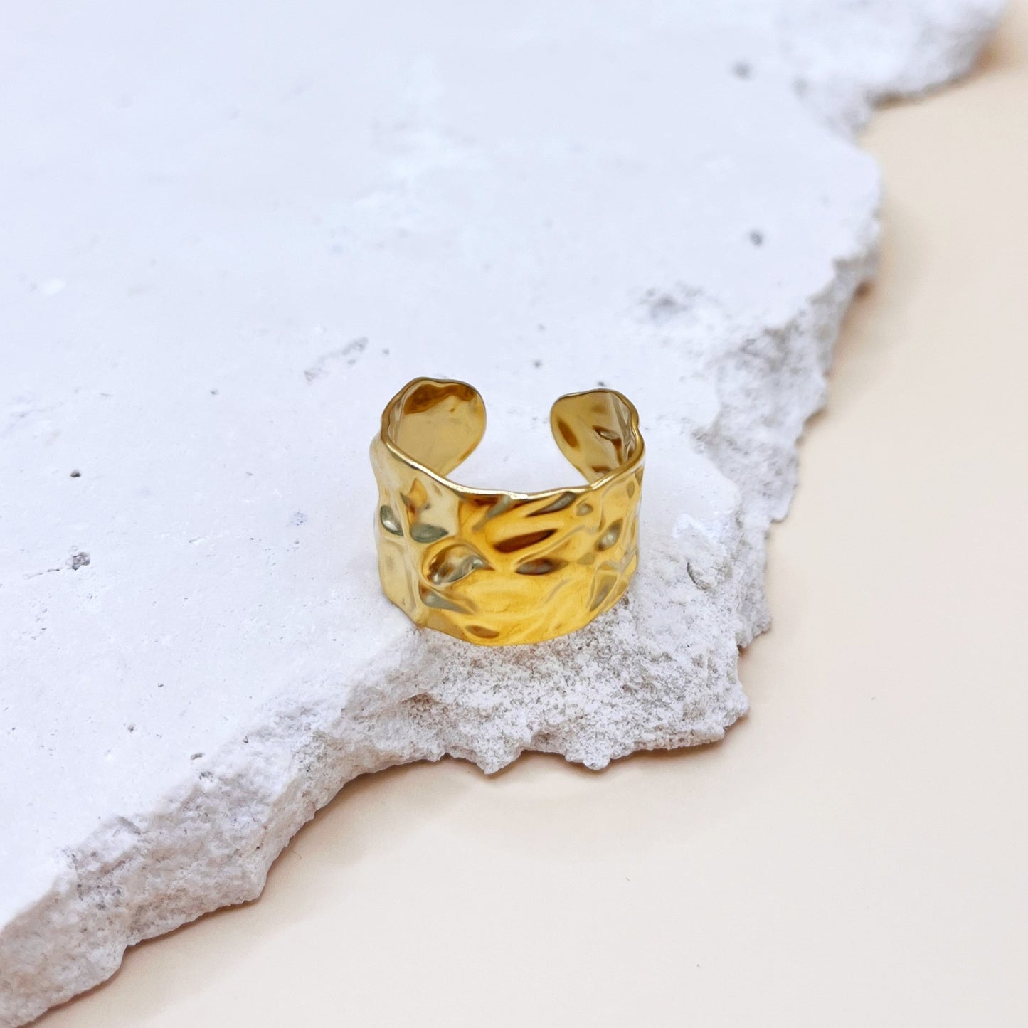 622 | BROOKLYN RING | GOLD