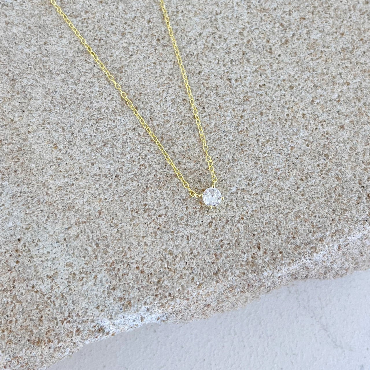 350 | PIPER NECKLACE | GOLD