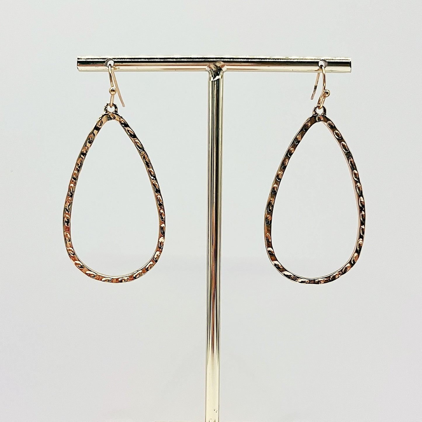 627 | FAYE EARRINGS  | GOLD